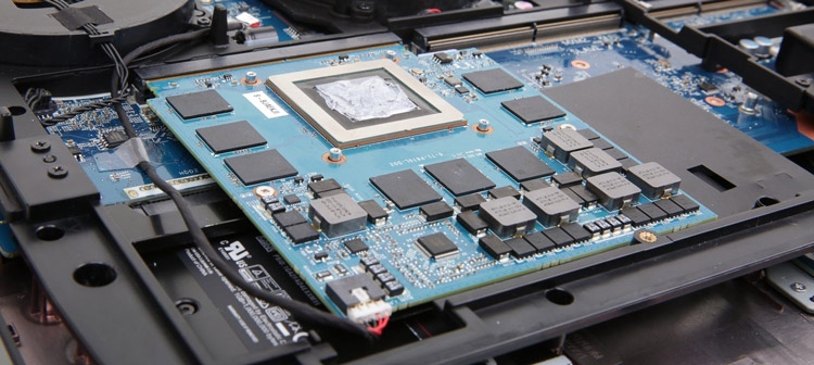 GeForce GTX 980 для ноутбуков первой обошлась без литеры «M» в названии
