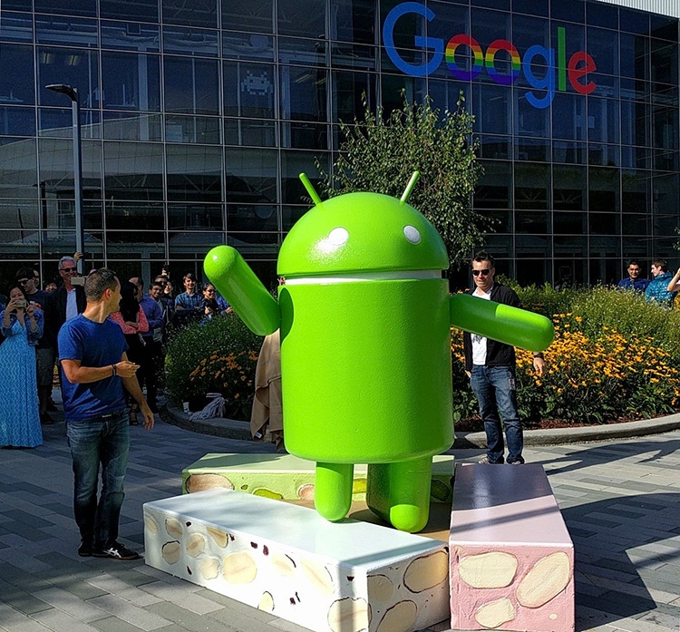 Android N Android N