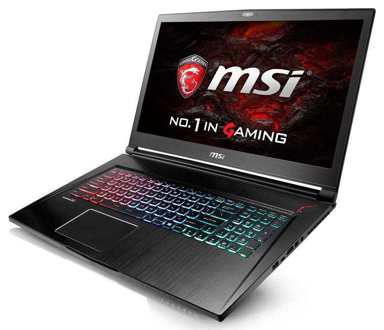 Игровой ноутбук MSI GS73VR