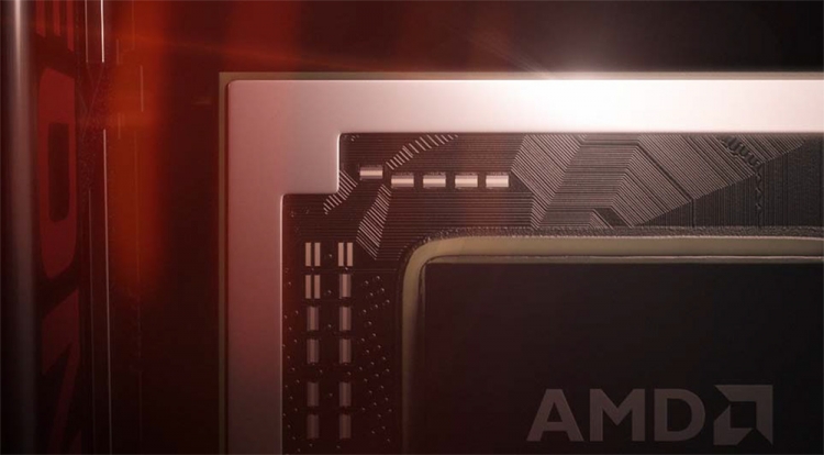 Микросхема AMD