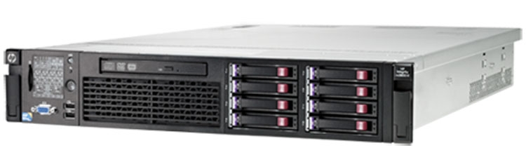  Стоечный сервер HP Integrity rx2800 i4 Server на процессорах Intel Itanium (HPE) 