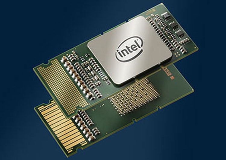 Процессоры Intel Itanium (Intel)
