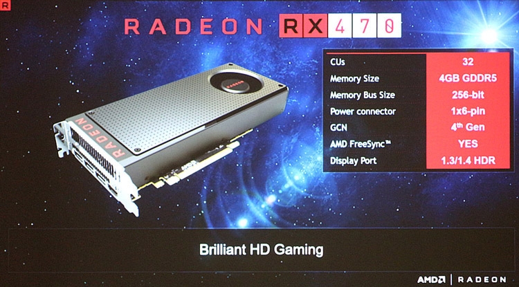 Radeon RX 470