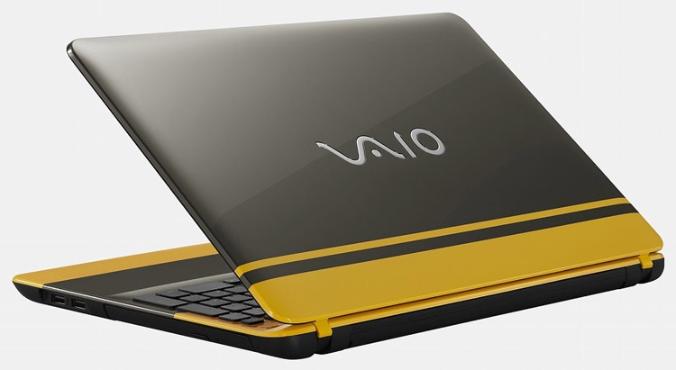Ноутбук VAIO C15