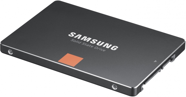 SSD производства Samsung
