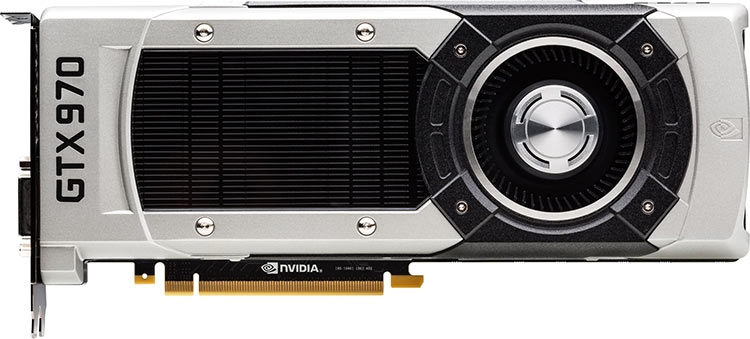 NVIDIA выплатит компенсацию покупателям GeForce GTX 970 за неверную рекламу"