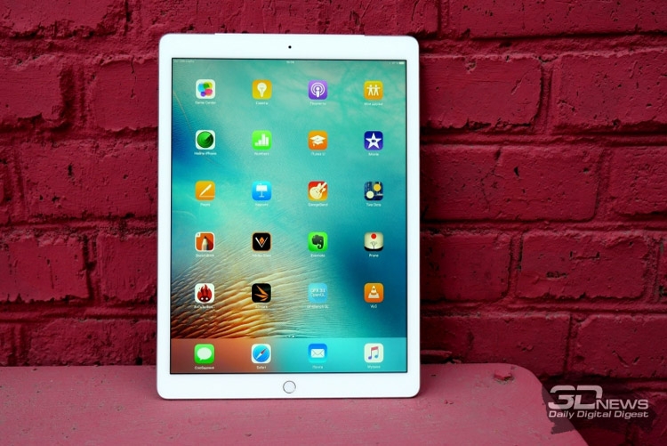 12,9-дюймовый iPad Pro (2016)