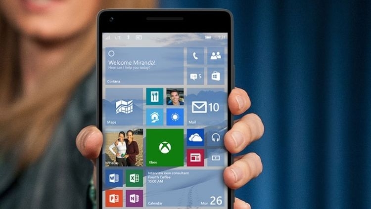 руководство пользователя Windows 10 Mobile - фото 5