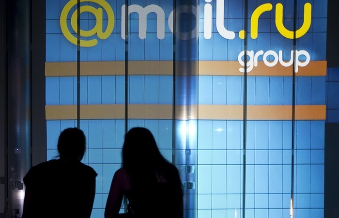 Чистая прибыль Mail.ru Group в I полугодии выросла на 14% до 5,7 млрд рублей