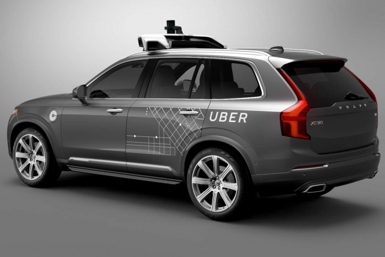 В августе Uber начнёт оказывать услуги беспилотного такси в Питтсбурге"
