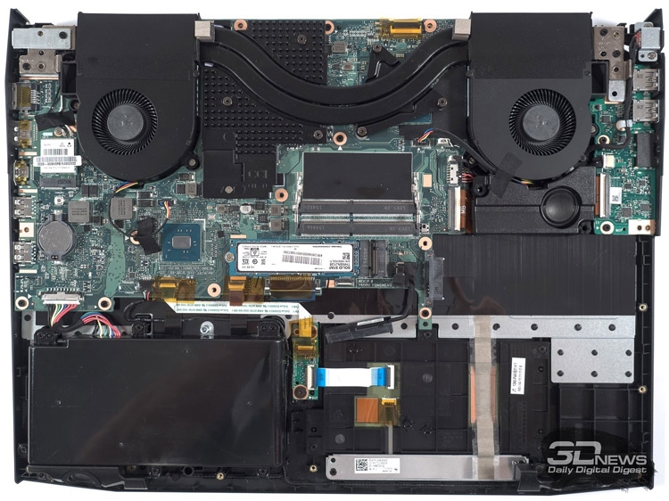 Ноутбук Acer Predator 15 (2015) с GeForce GTX 970M на борту