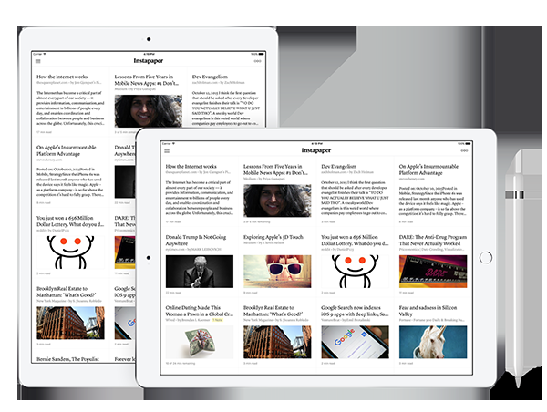 Pinterest купила сервис отложенного чтения Instapaper"