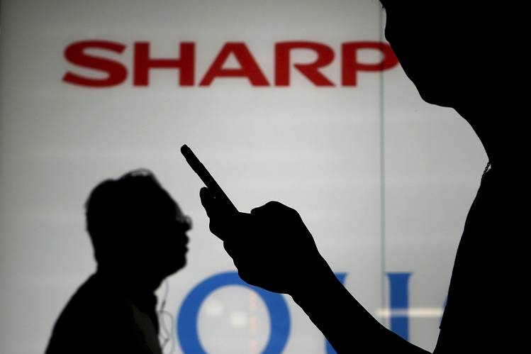 Sharp намерена объединиться с конкурентом Japan Display для производства OLED -дисплеев