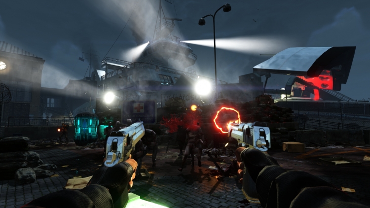 PS4-версию Killing Floor 2 в России выпустит компания «Бука»