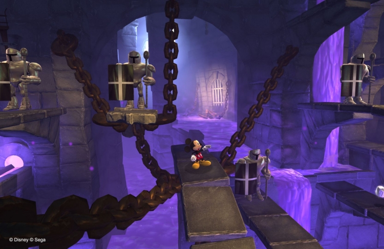 Ремейк Castle of Illusion Starring Mickey Mouse уйдет с продажи 2 сентября Ремейк Castle of Illusion Starring Mickey Mouse уйдет с продажи 2 сентября