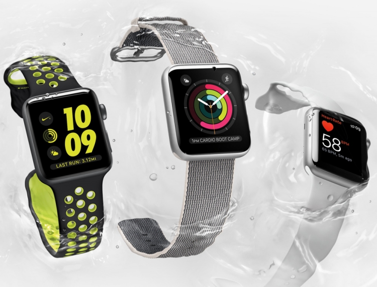 Apple представила новый тип умных часов Apple Watch