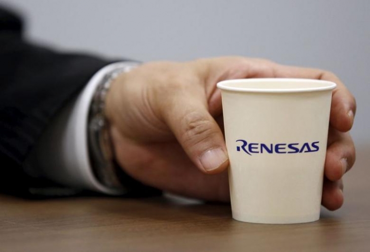 Renesas покупает американского чипмейкера Intersil за $3,2 млрд"