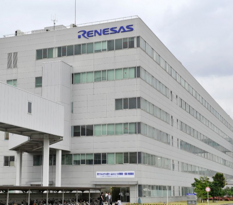 Renesas покупает американского чипмейкера Intersil за $3,2 млрд"