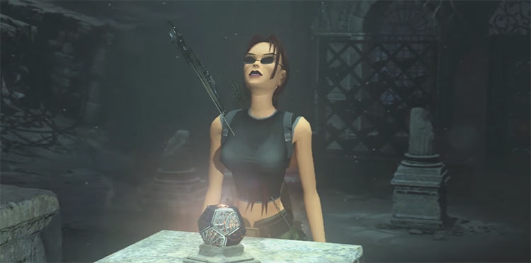 Видео: рассказ о DLC «Узы крови» и юбилейном издании Rise of the Tomb Raider"