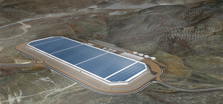 Tesla представит солнечную крышу 28 октября"