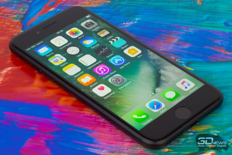 Apple увеличивает закупку компонентов для iPhone 7 и iPhone 7 Plus