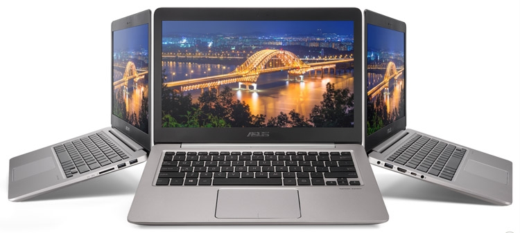 Ноутбук ASUS Zenbook UX410