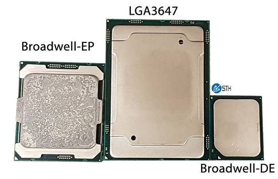  Intel LGA3647 