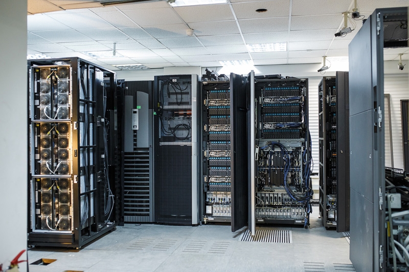 «МегаФон» запустил собственный ЦОД в Ростове-на-Дону / ServerNews