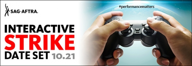Актёры перестанут озвучивать игры от Activision, EA и других с 21 октября