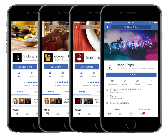 Facebook хочет изменить образ использования всего Интернета с помощью рекомендаций друзей