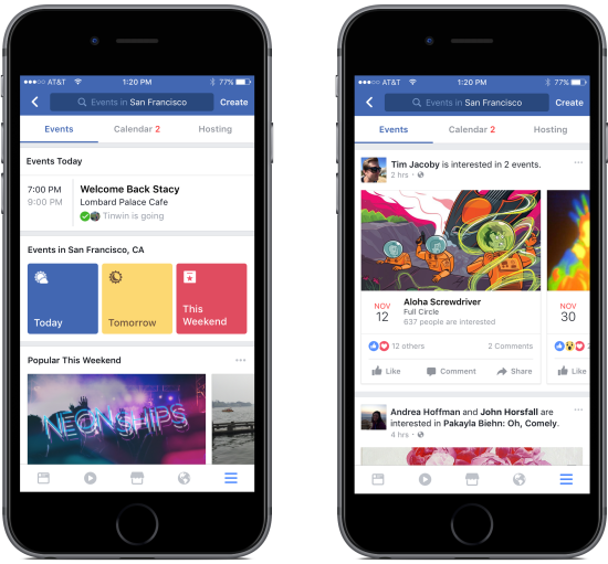 Facebook хочет изменить образ использования всего Интернета с помощью рекомендаций друзей