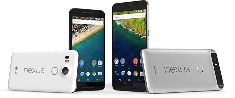 Google выпустила бета-версию Android 7.1 для Nexus 6P, 5X и Pixel C