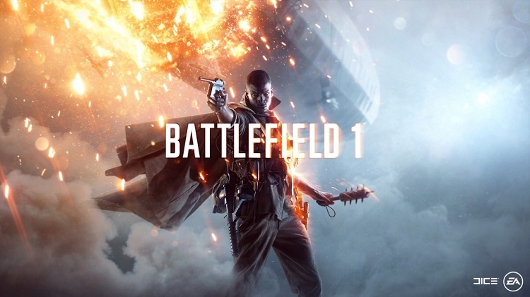 Шутер Battlefield 1 поступил в продажу