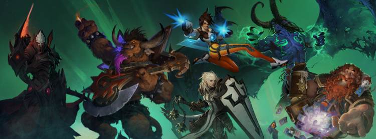 В Battle.net появился универсальный голосовой чат