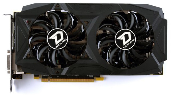 Dataland RX 470D