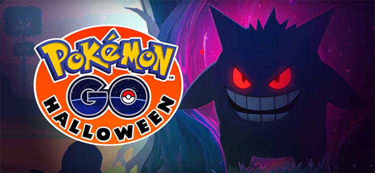 В Pokemon Go пройдёт Хеллоуин