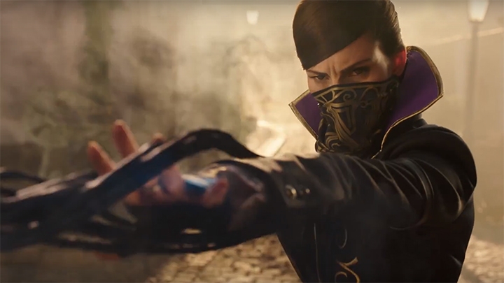 Видео: зрелищный трейлер Dishonored 2 с живыми актёрами