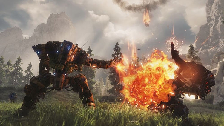 Titanfall 2 получила высокие оценки западной прессы