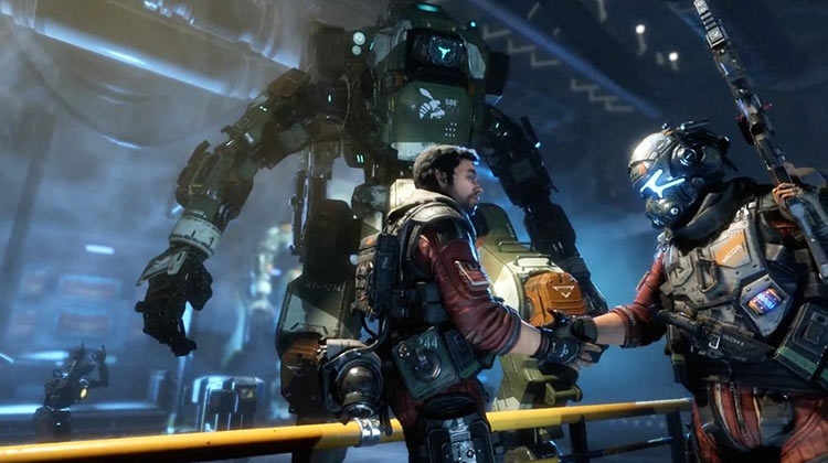 Titanfall 2 получила высокие оценки западной прессы