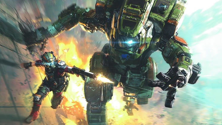 Titanfall 2 получила высокие оценки западной прессы