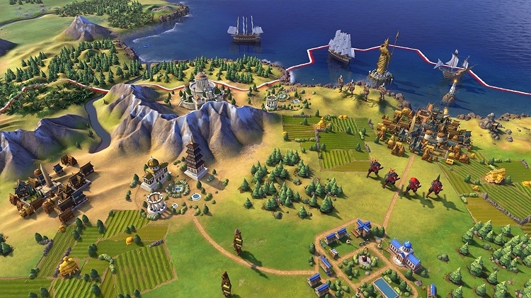 Team Liquid создала киберспортивное подразделение по Civilization VI