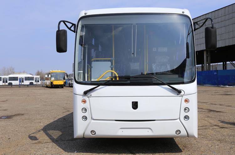 Новые модели электробуса и автобуса протестируют в Подмосковье