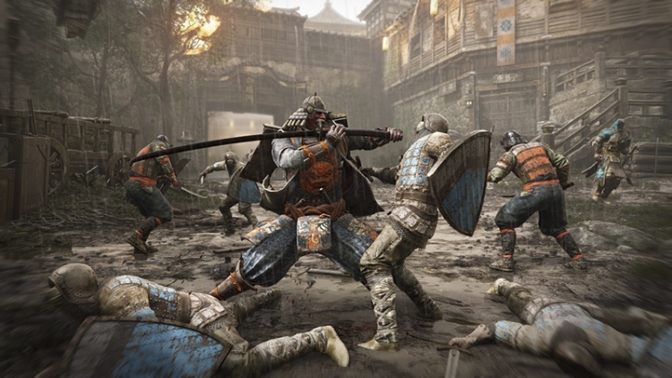 Видео: лучшие моменты альфа-теста For Honor