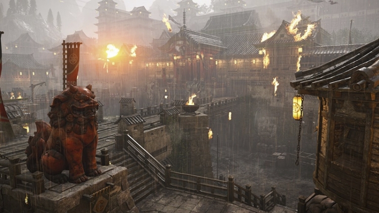 Видео: лучшие моменты альфа-теста For Honor