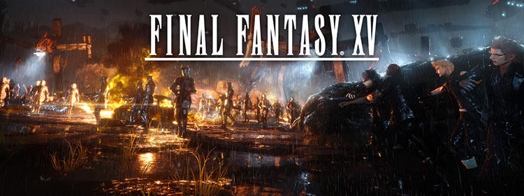 Видео: короткометражка Omen по мотивам Final Fantasy XV
