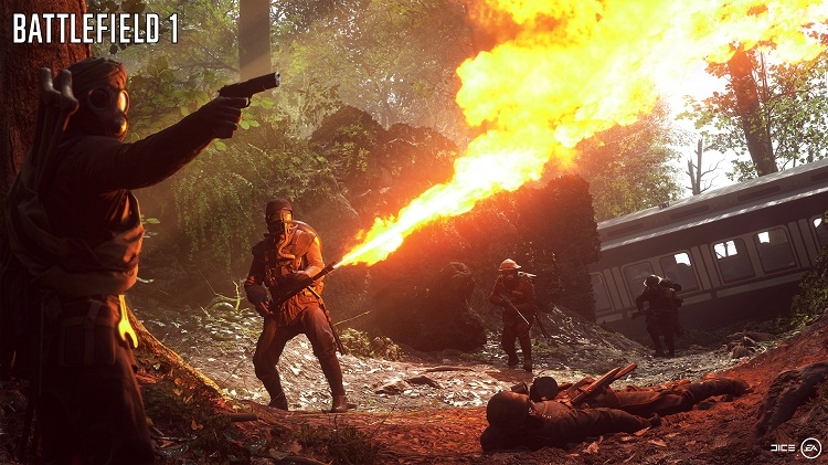 Titanfall 2 стартовала чуть лучше симулятора фермера