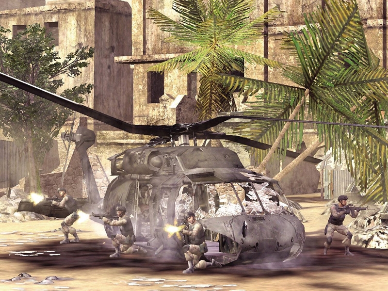 THQ Nordic приобрела права на Delta Force и другие игры NovaLogic