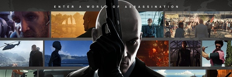 Состоялся релиз финального эпизода Hitman