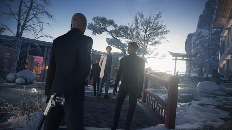 Состоялся релиз финального эпизода Hitman