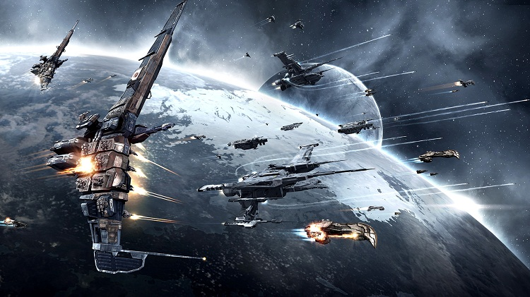 EVE Online станет бесплатной в середине ноября